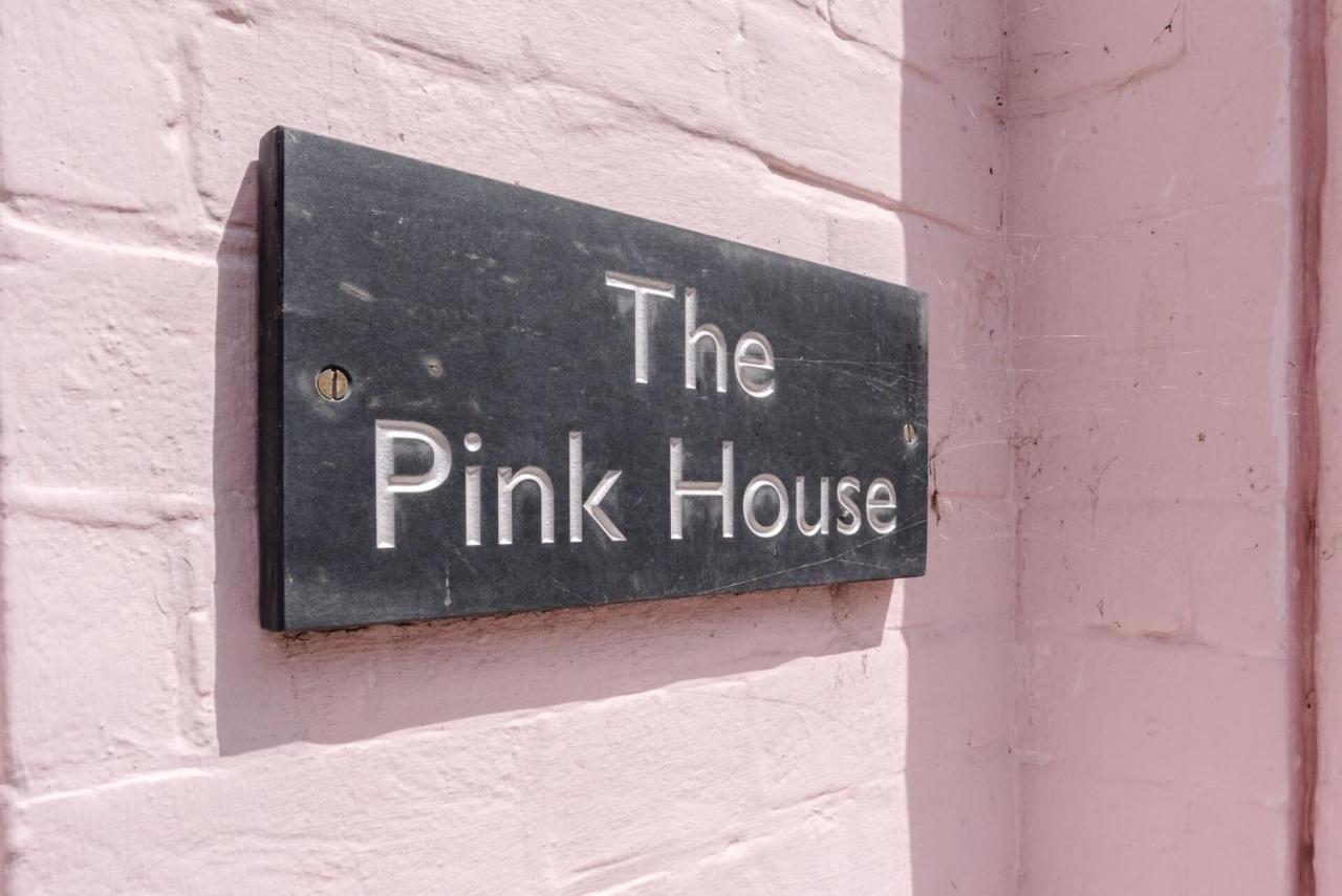 Villa The Pink House In Southwold Exterior foto